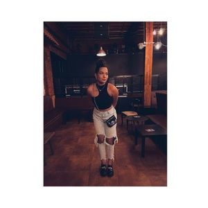 Meet your Posher, Leticia